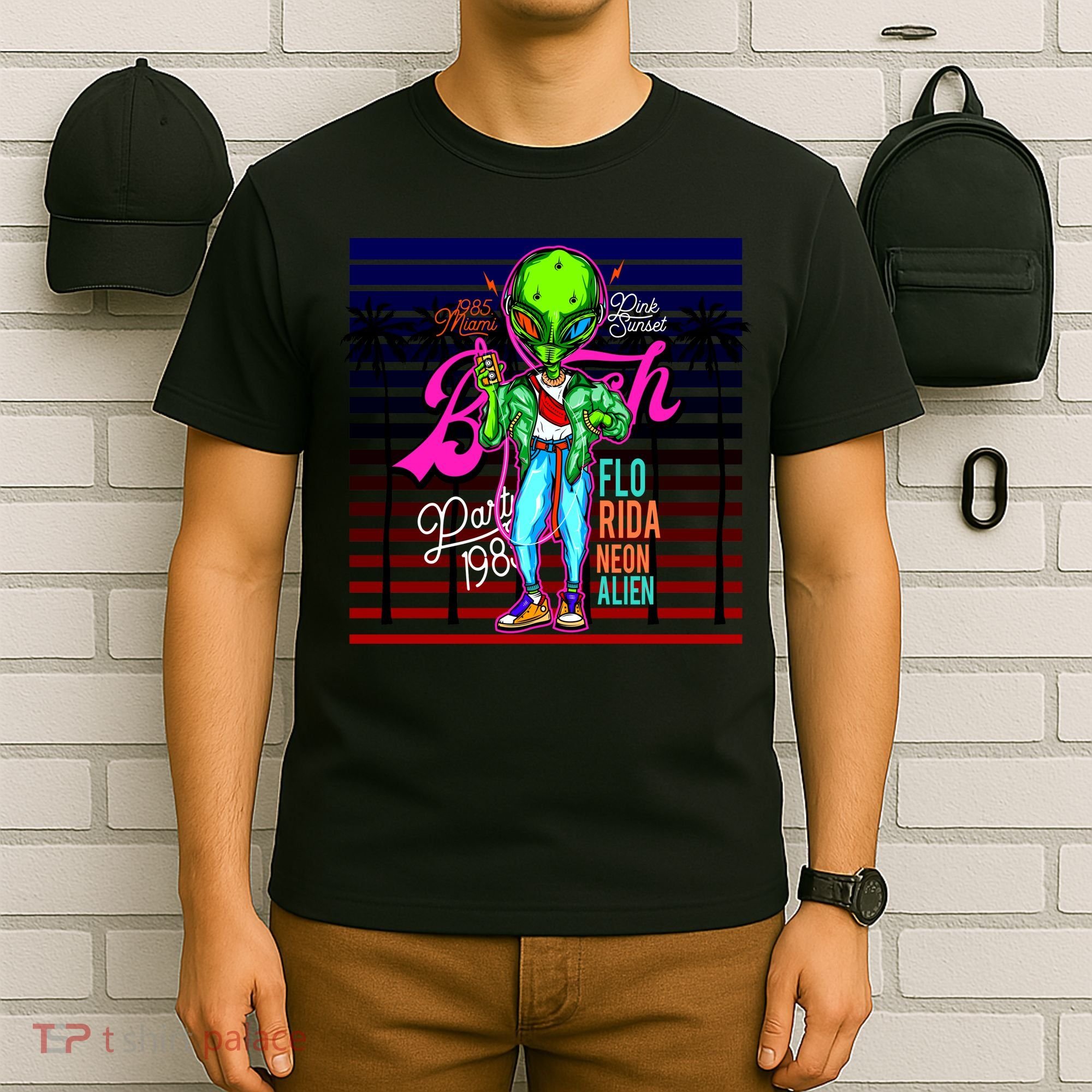 Hip Alien T-Shirt