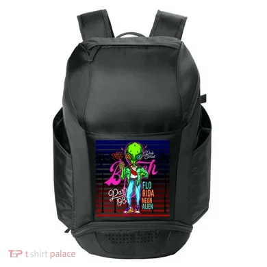 Hip Alien Sport-Tek Club Rec Backpack