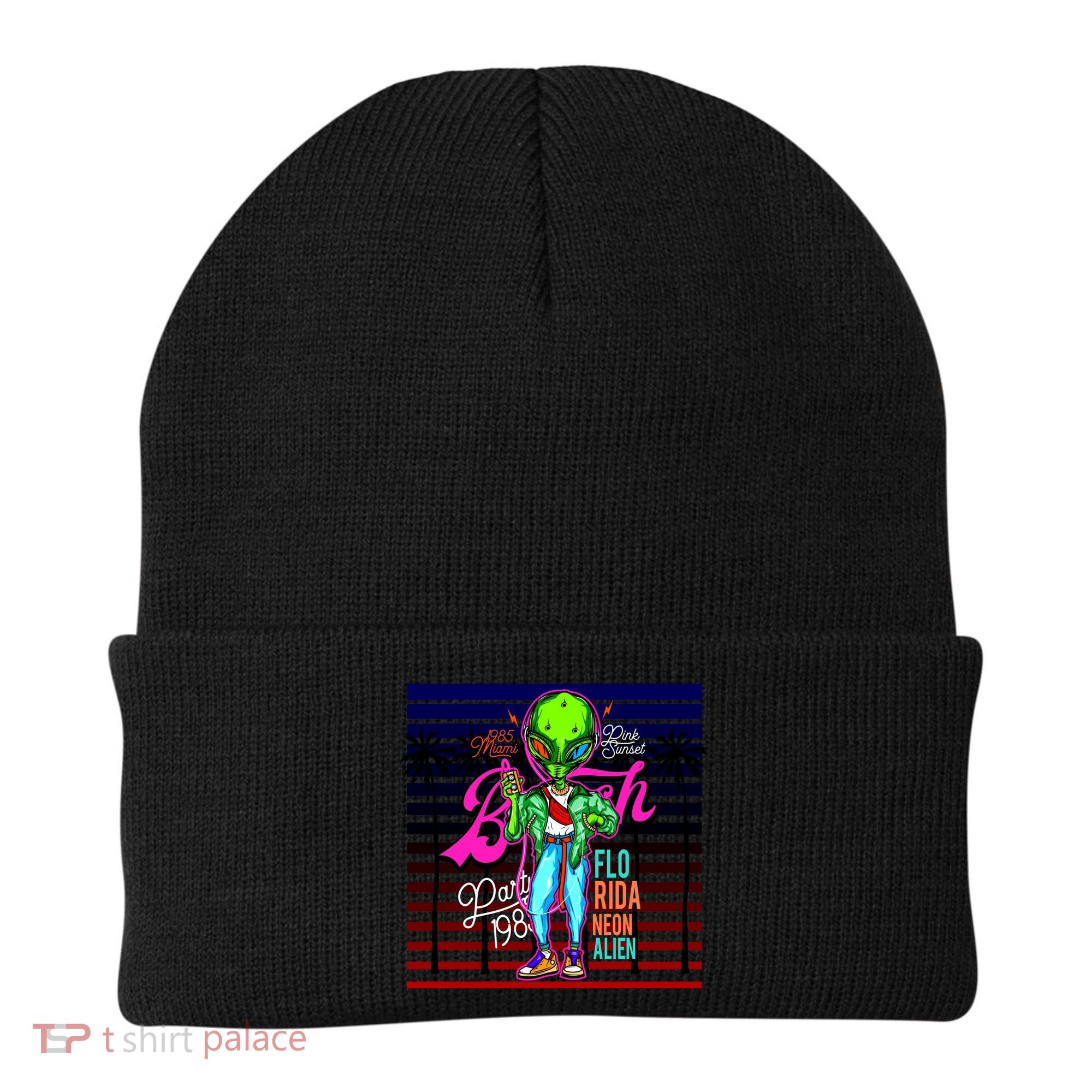 Hip Alien Beanie