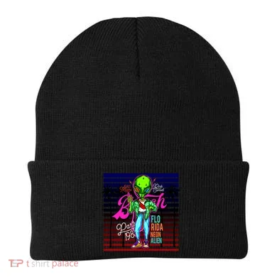 Hip Alien Beanie
