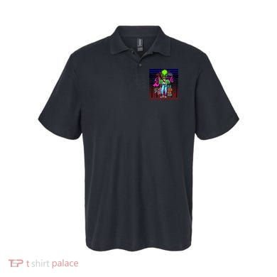 Hip Alien Polo