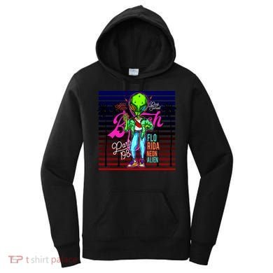 Hip Alien Women's Hoodie