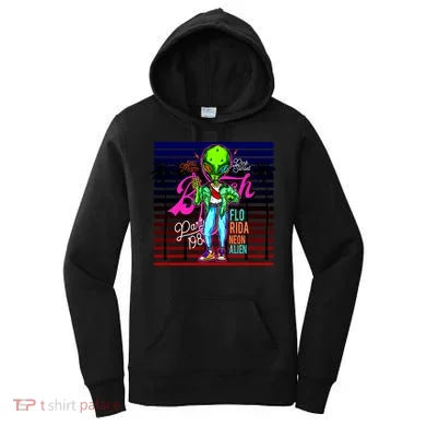 Hip Alien Women's Hoodie