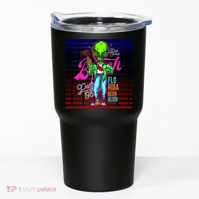Hip Alien Tumbler