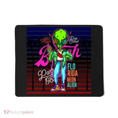 Hip Alien Mousepad