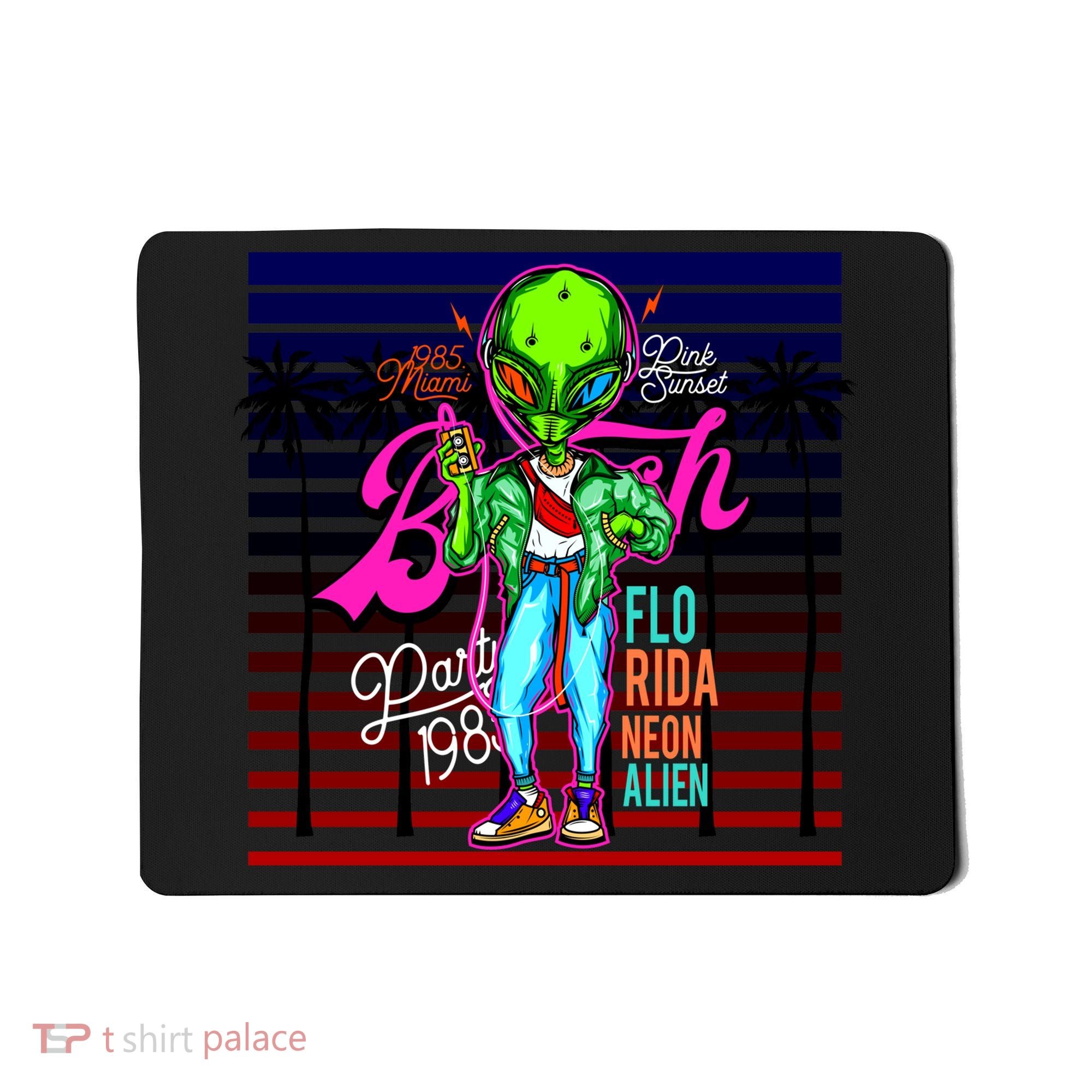 Hip Alien Mousepad