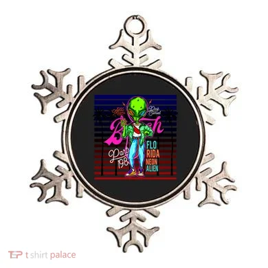 Hip Alien Ornament