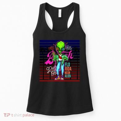 Hip Alien Women's Tank Top
