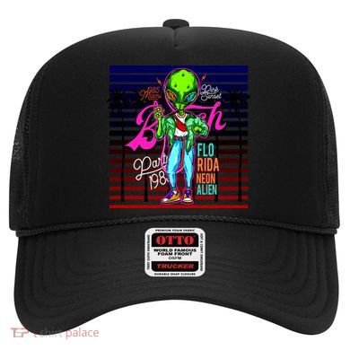 Hip Alien Hat