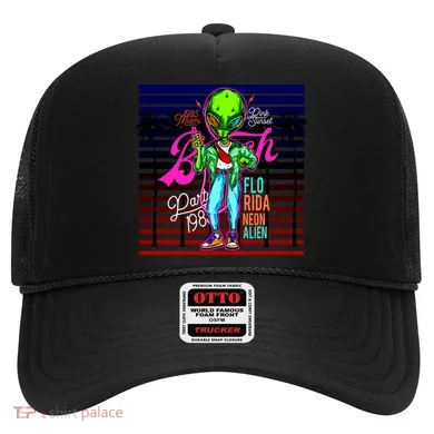 Hip Alien Hat