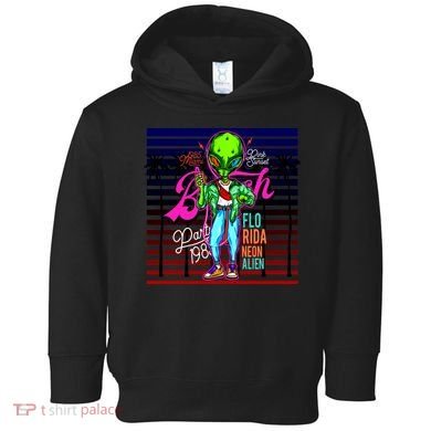 Hip Alien Toddler Hoodie