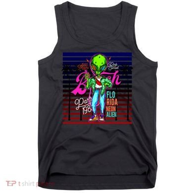 Hip Alien Tank Top