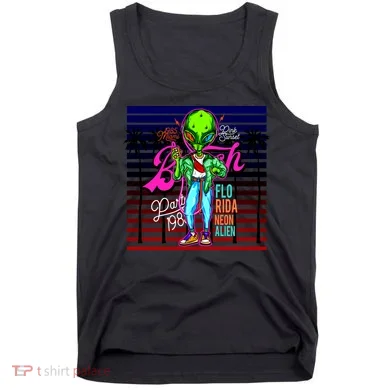 Hip Alien Tank Top