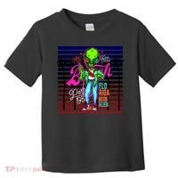 Hip Alien Toddler T-Shirt thumb 0