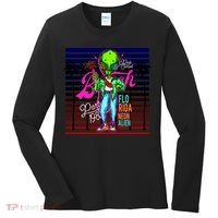 Hip Alien Women's Long Sleeve Shirt thumb 0