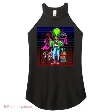 Hip Alien Women's Perfect Tri Rocker Tank