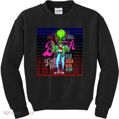 Hip Alien Kids Sweatshirt