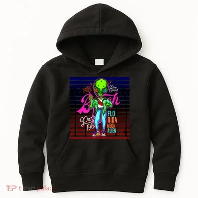 Hip Alien Kids Hoodie