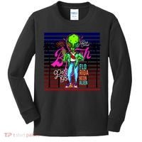 Hip Alien Kids Long Sleeve Shirt thumb 0