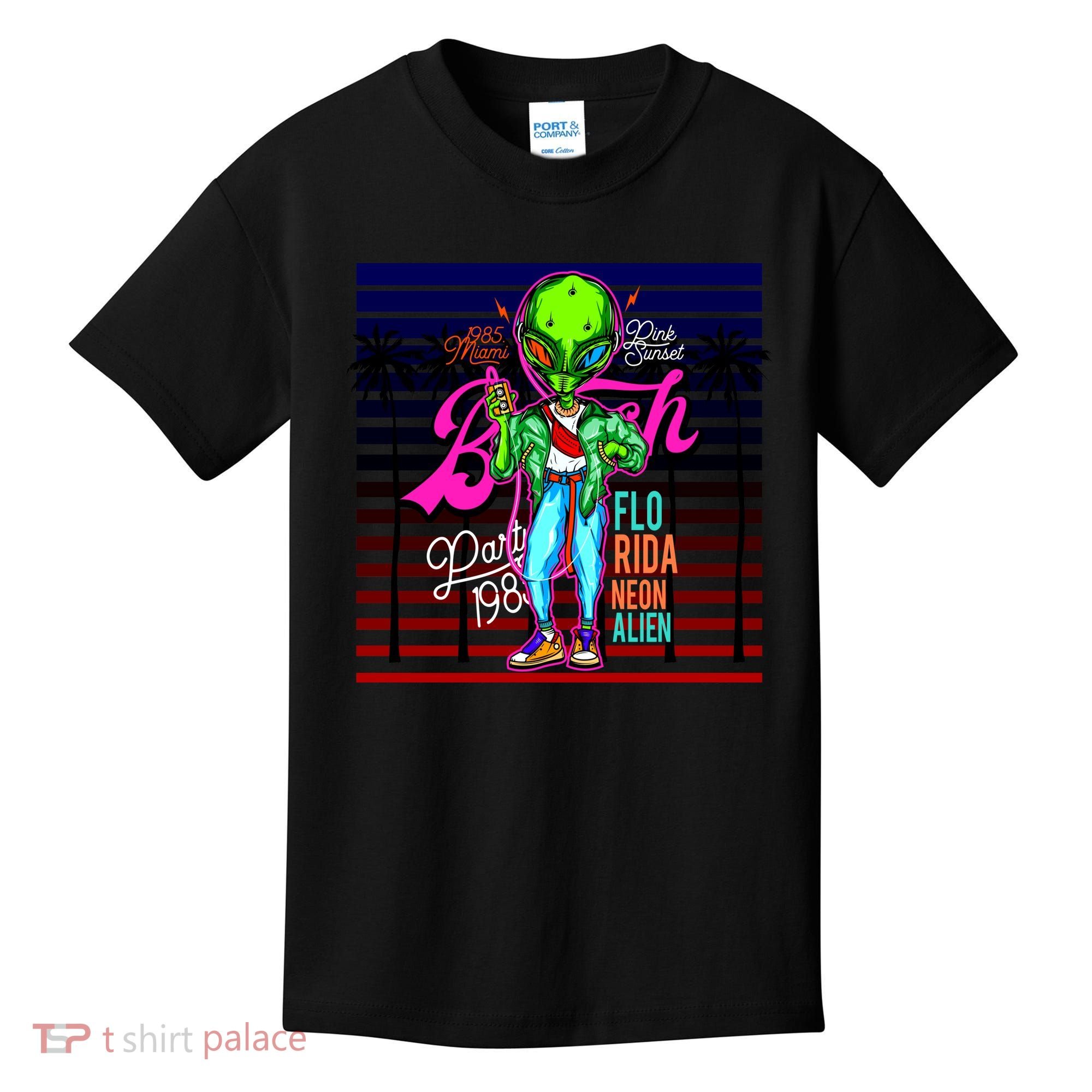 Hip Alien Kids T-Shirt