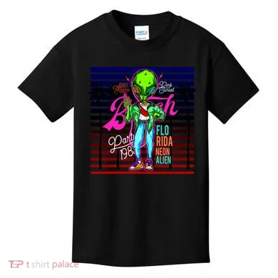 Hip Alien Kids T-Shirt