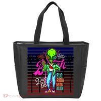 Hip Alien Tote Bag thumb 0