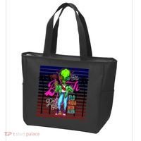 Hip Alien Tote Bag thumb 3