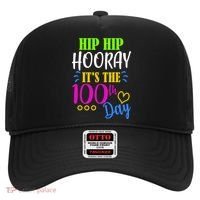 HIP HIP Hooray Its The 100th Day Of School  Hat thumb 0