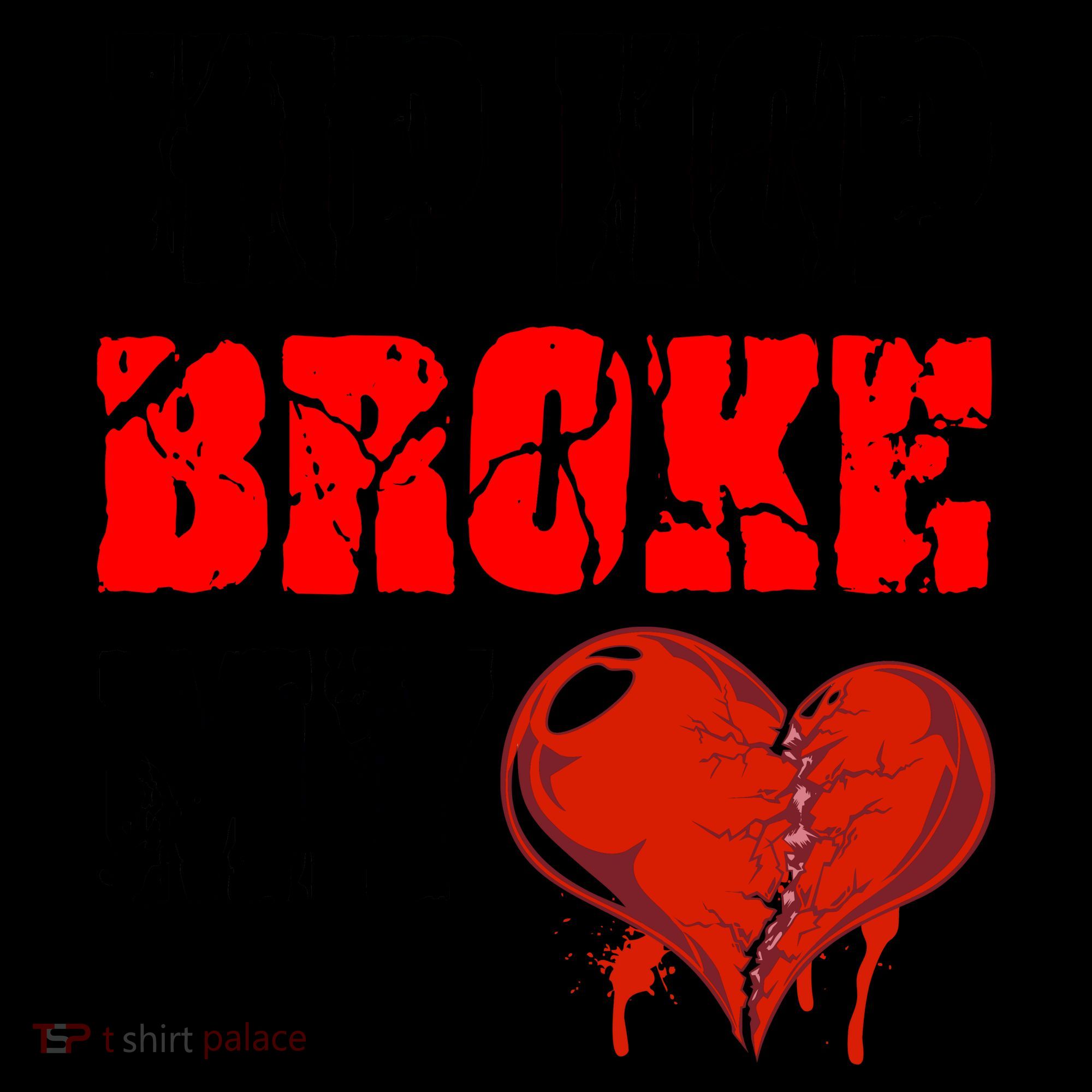 Hip Hop Broke My Heart Coffee Mug