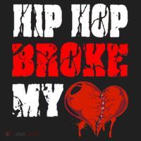 Hip Hop Broke My Heart Beanie thumb 2