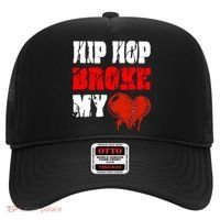 Hip Hop Broke My Heart Hat thumb 0