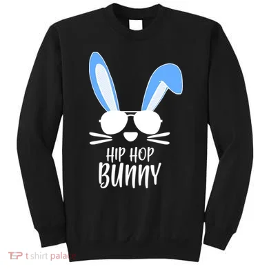 Hip Hop Bunny Sweatshirt