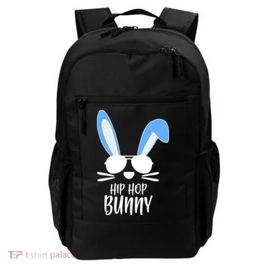 Hip Hop Bunny Backpack
