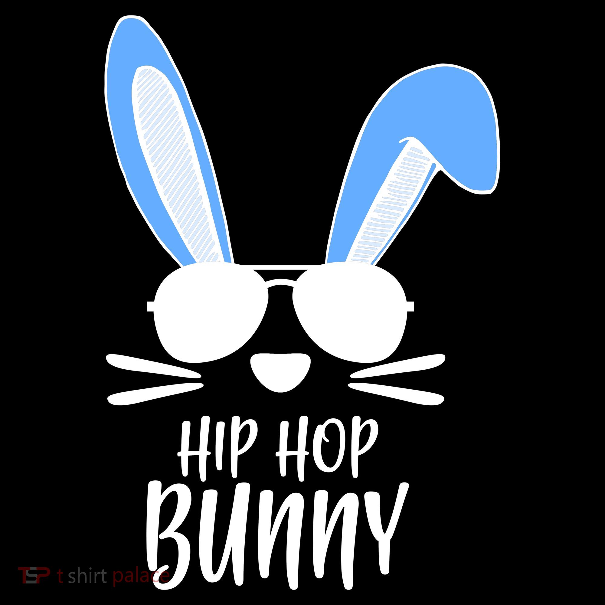Hip Hop Bunny Bucket Hat
