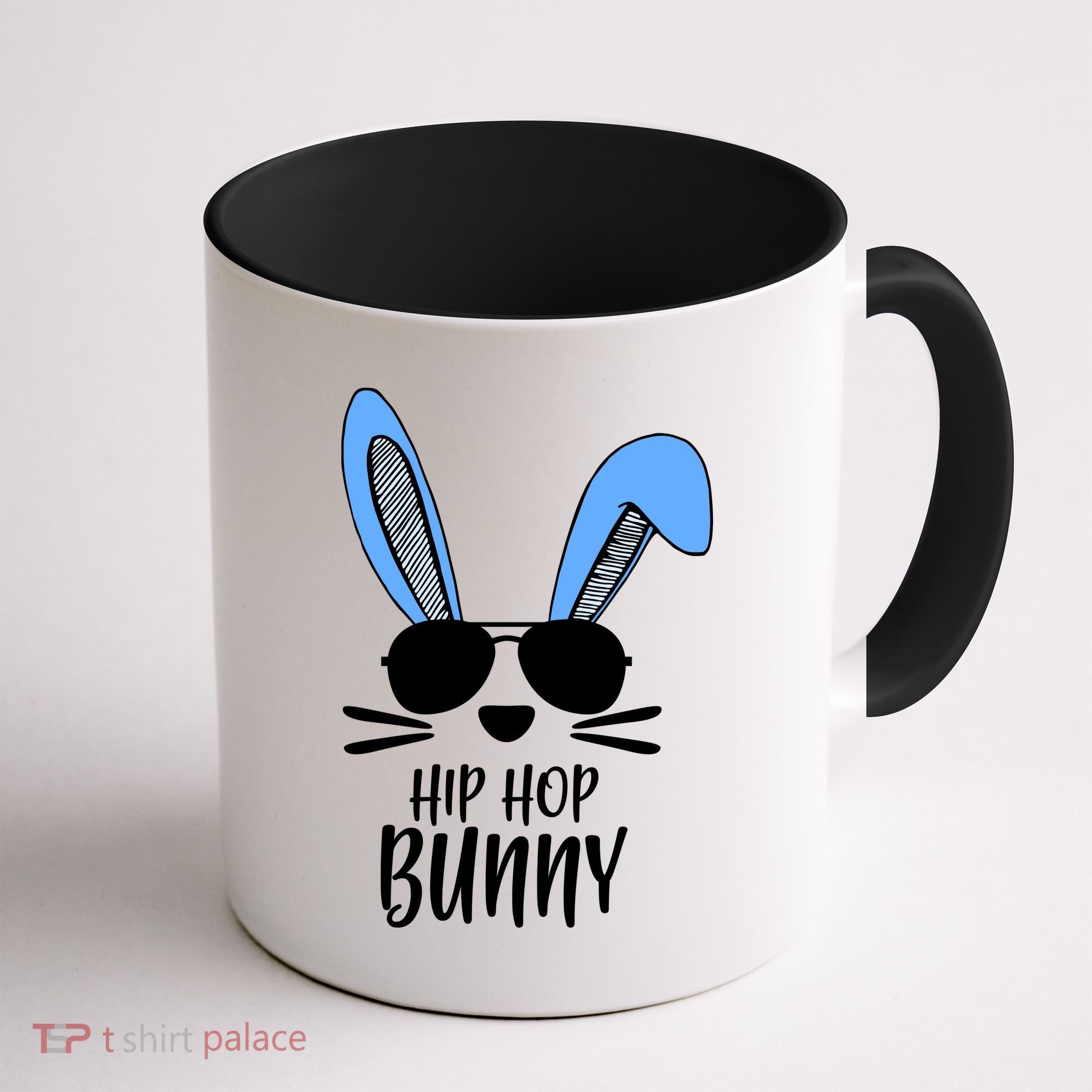 Hip Hop Bunny Coffee Mug
