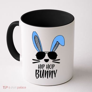 Hip Hop Bunny Coffee Mug