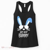 Hip Hop Bunny Women's Tank Top thumb 0