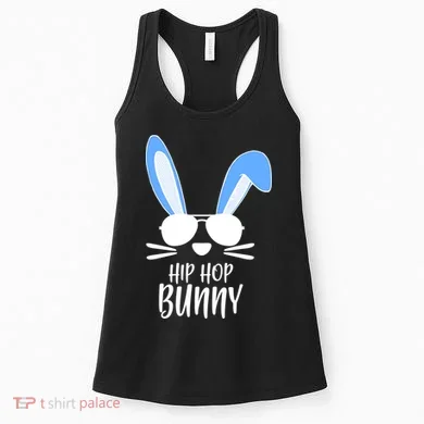 Hip Hop Bunny Women's Tank Top