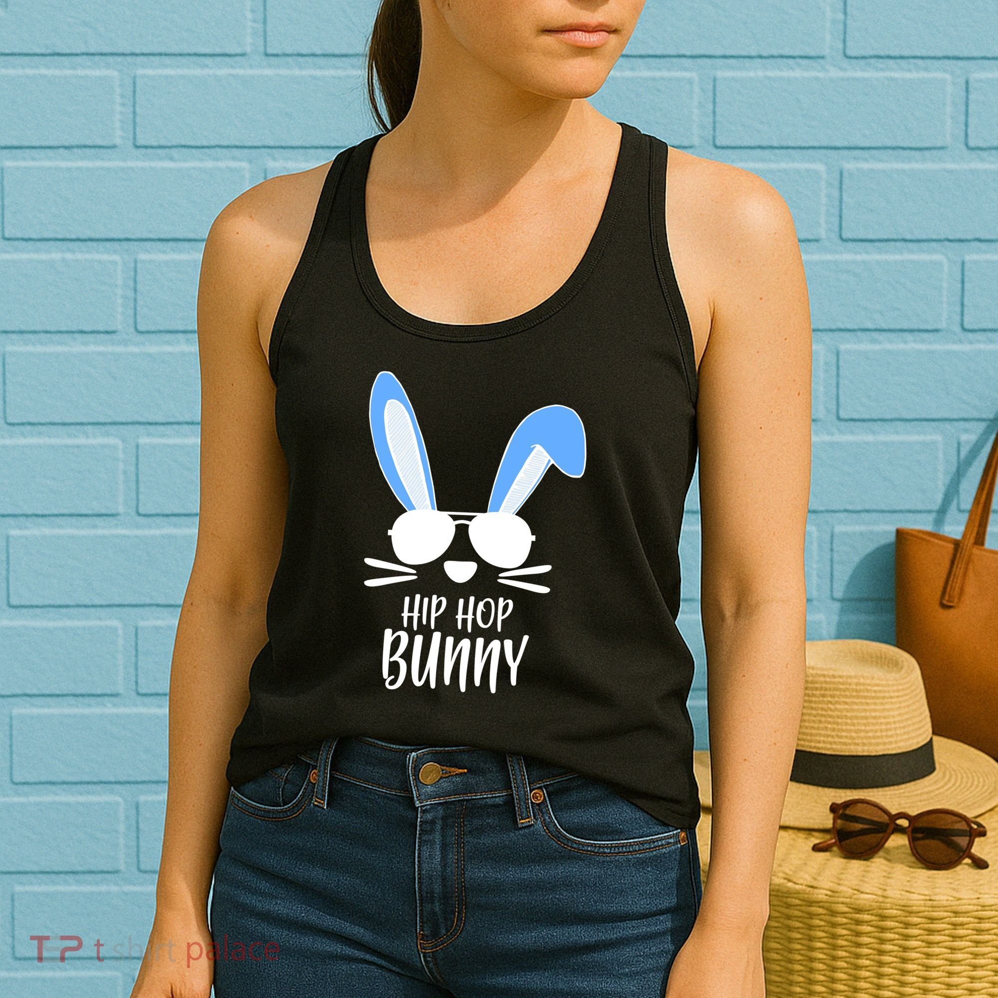Hip Hop Bunny Women's Tank Top
