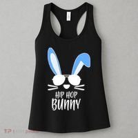 Hip Hop Bunny Women's Tank Top thumb 3