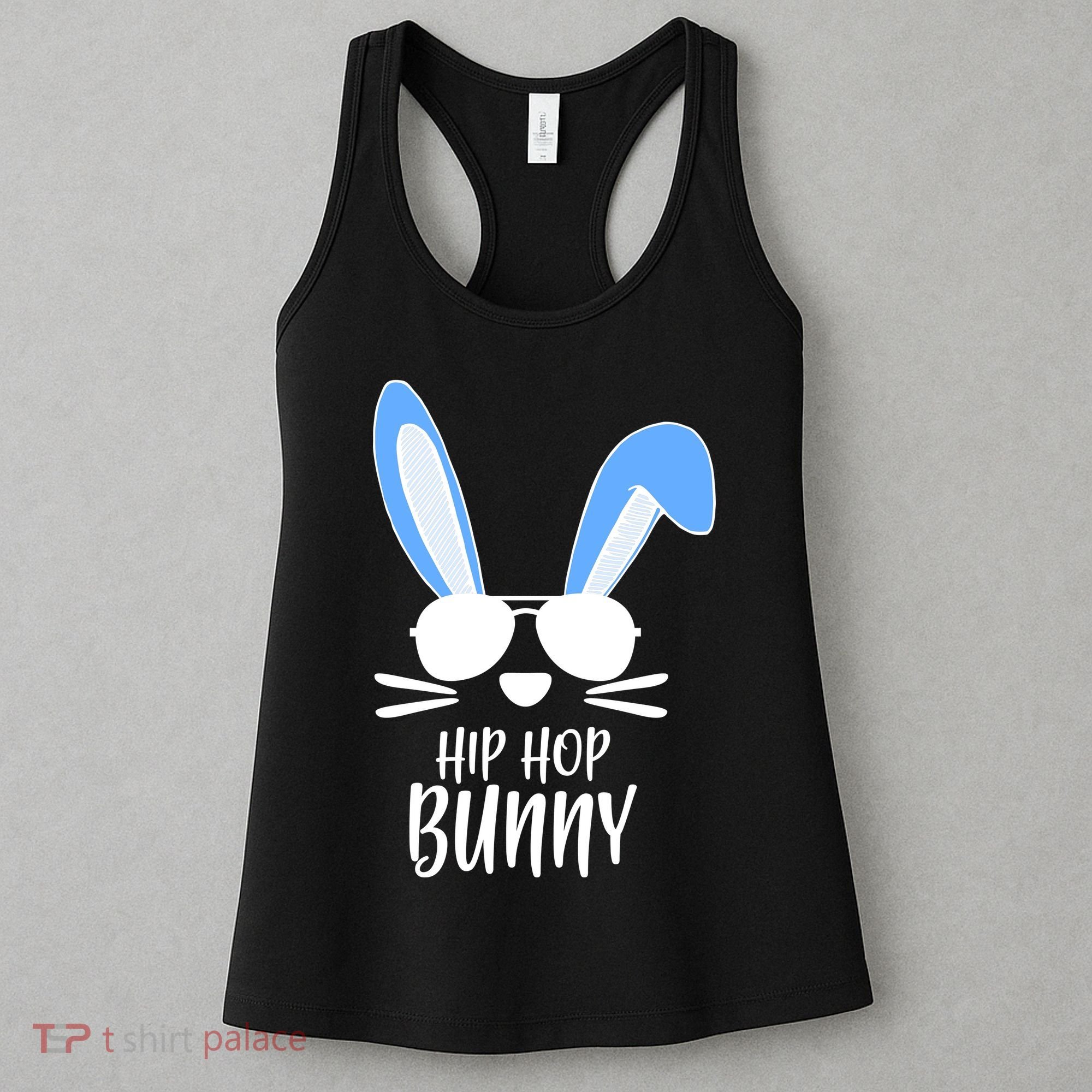 Hip Hop Bunny Women's Tank Top