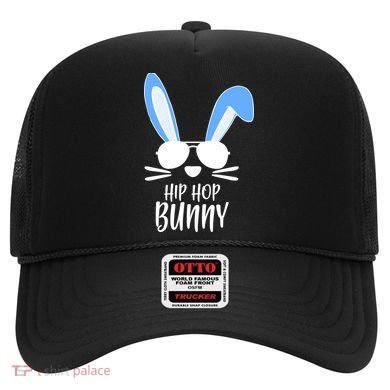 Hip Hop Bunny Hat