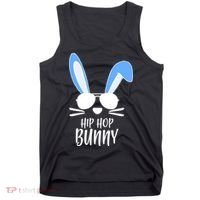 Hip Hop Bunny Tank Top thumb 0