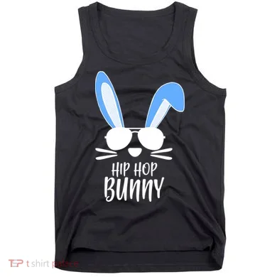 Hip Hop Bunny Tank Top