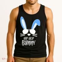 Hip Hop Bunny Tank Top thumb 3