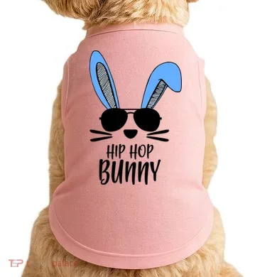Hip Hop Bunny Doggie Tank