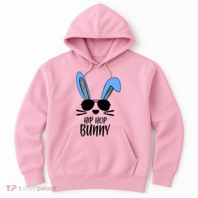 Hip Hop Bunny Hoodie