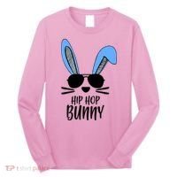 Hip Hop Bunny Long Sleeve Shirt thumb 0