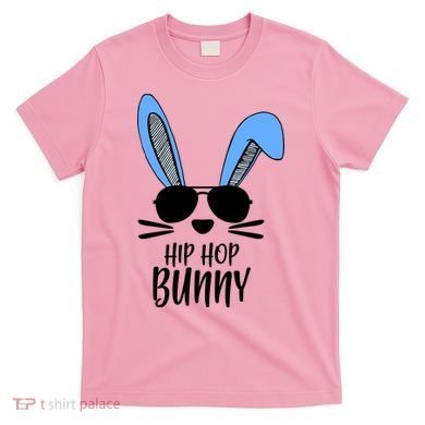 Hip Hop Bunny T-Shirt