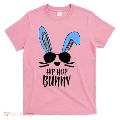 Hip Hop Bunny T-Shirt